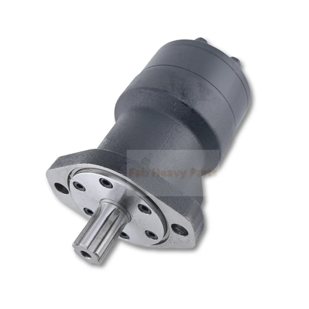 MovYard® Hydraulic Motor TE0165AS110AAAA Replaces Parker Interchange - Fab Heavy Parts