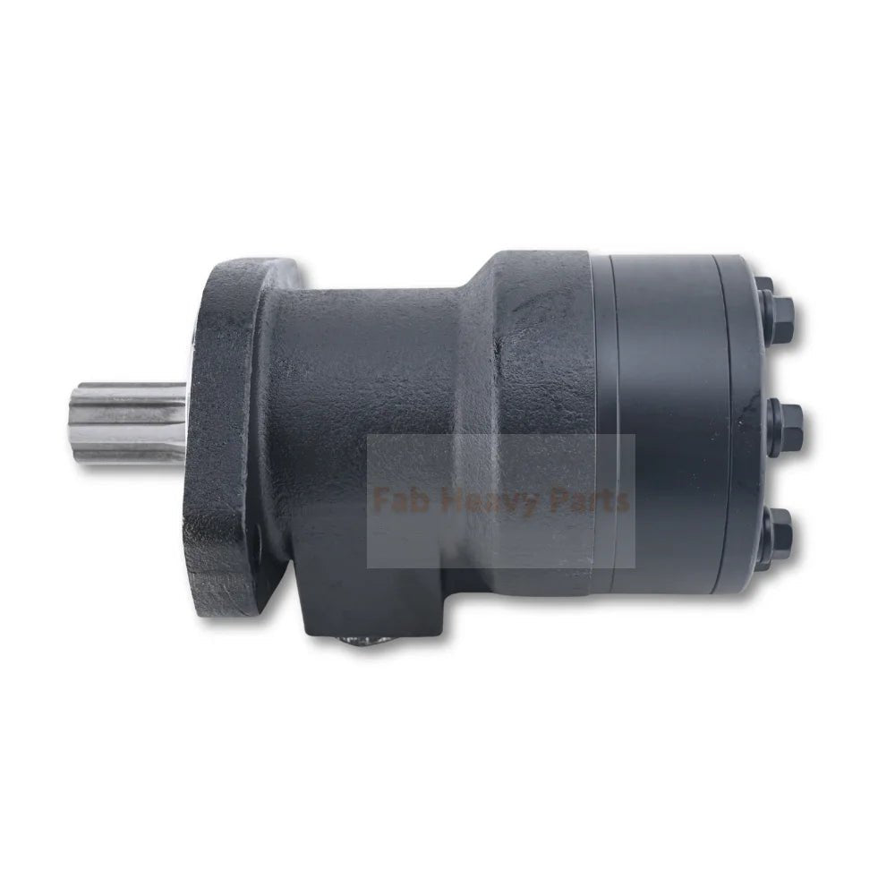 MovYard® Hydraulic Motor TE0165AS110AAAA Replaces Parker Interchange - Fab Heavy Parts