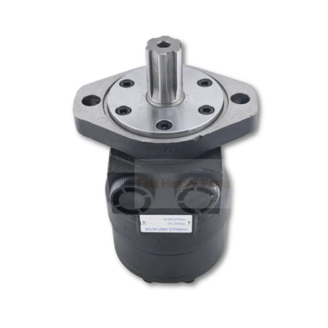 MovYard® Hydraulic Motor TE0165AS110AAAA Replaces Parker Interchange - Fab Heavy Parts