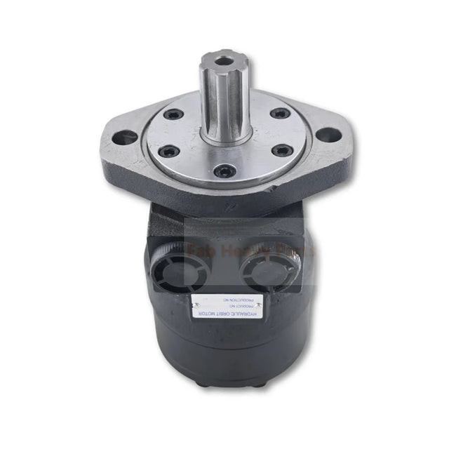 MovYard® Hydraulic Motor TE0165AS110AAAA Replaces Parker Interchange - Fab Heavy Parts