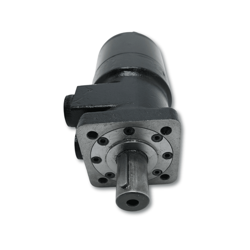 MovYard® Hydraulic Motor TE0330FS100AAAA Replaces Parker Interchange - Fab Heavy Parts