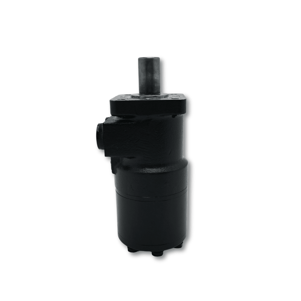 MovYard® Hydraulic Motor TE0330FS100AAAA Replaces Parker Interchange - Fab Heavy Parts