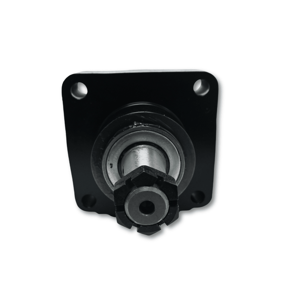 MovYard® Hydraulic Motor TE0390AP090AAAA Replaces Parker Interchange - Fab Heavy Parts
