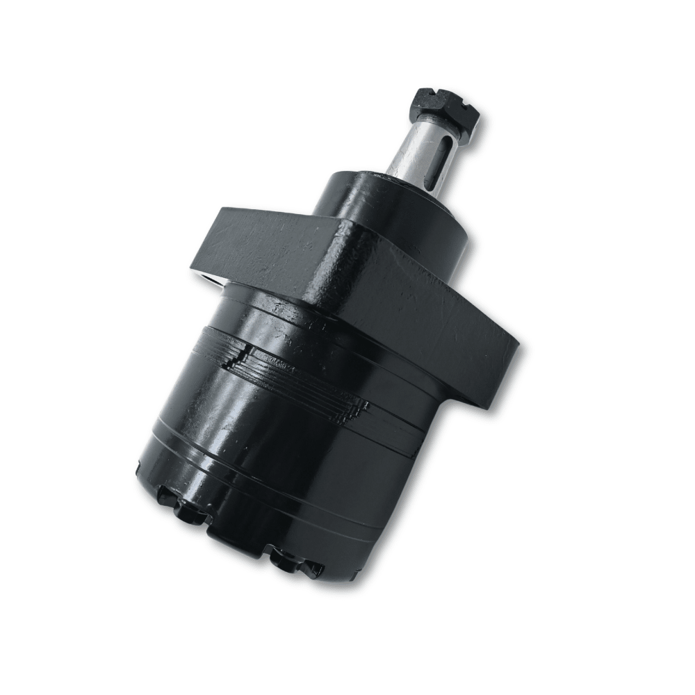 MovYard® Hydraulic Motor TE0390AP090AAAA Replaces Parker Interchange - Fab Heavy Parts