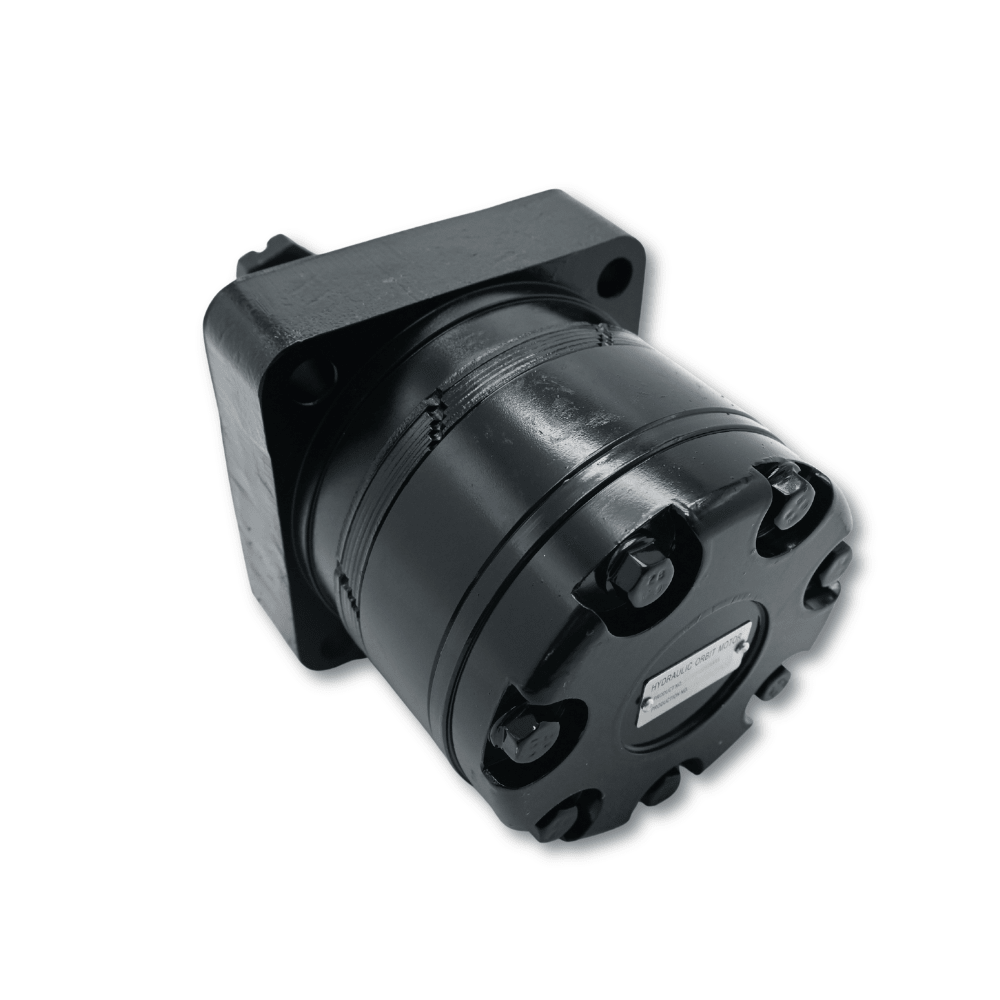 MovYard® Hydraulic Motor TE0390AP090AAAA Replaces Parker Interchange - Fab Heavy Parts