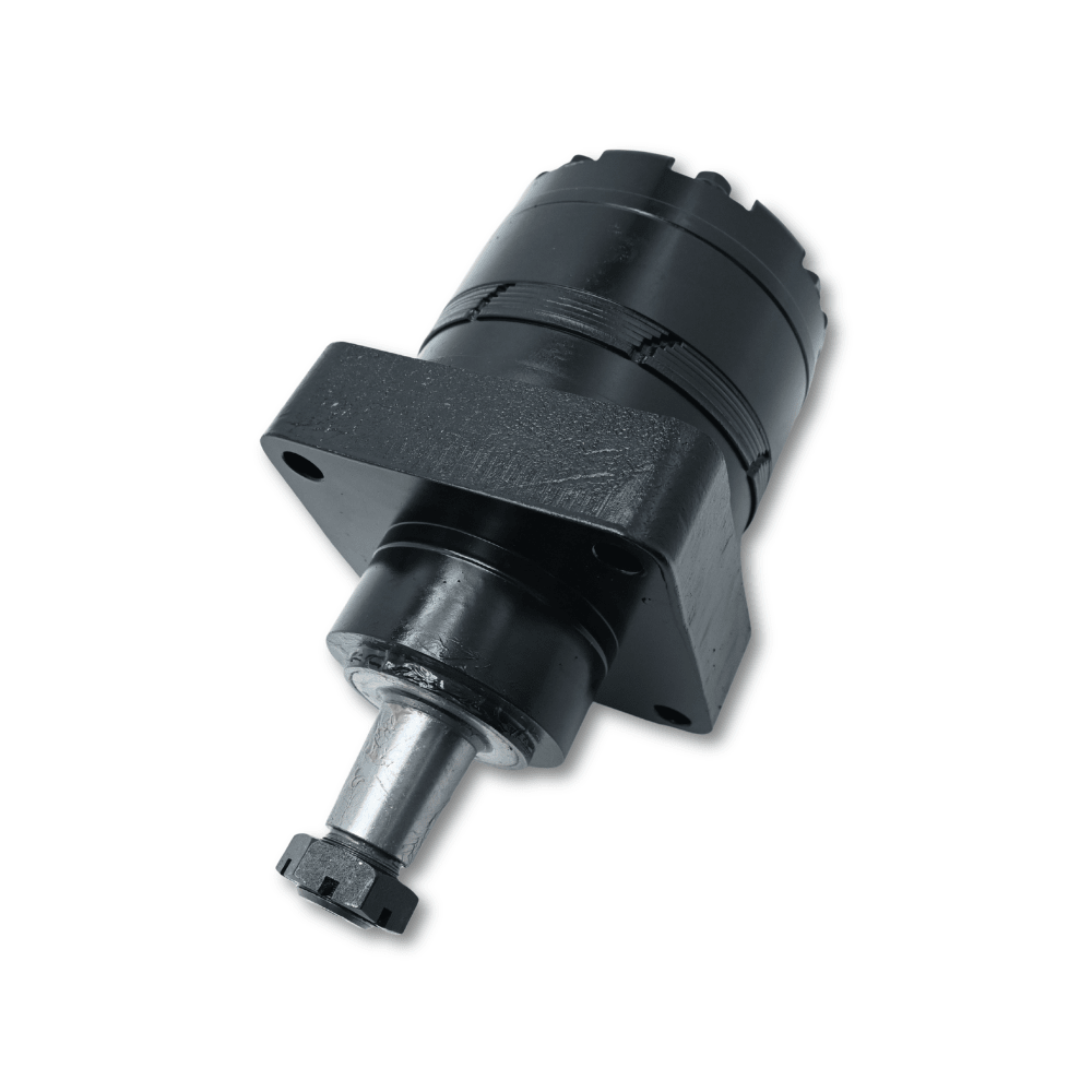 MovYard® Hydraulic Motor TE0390AP090AAAA Replaces Parker Interchange - Fab Heavy Parts