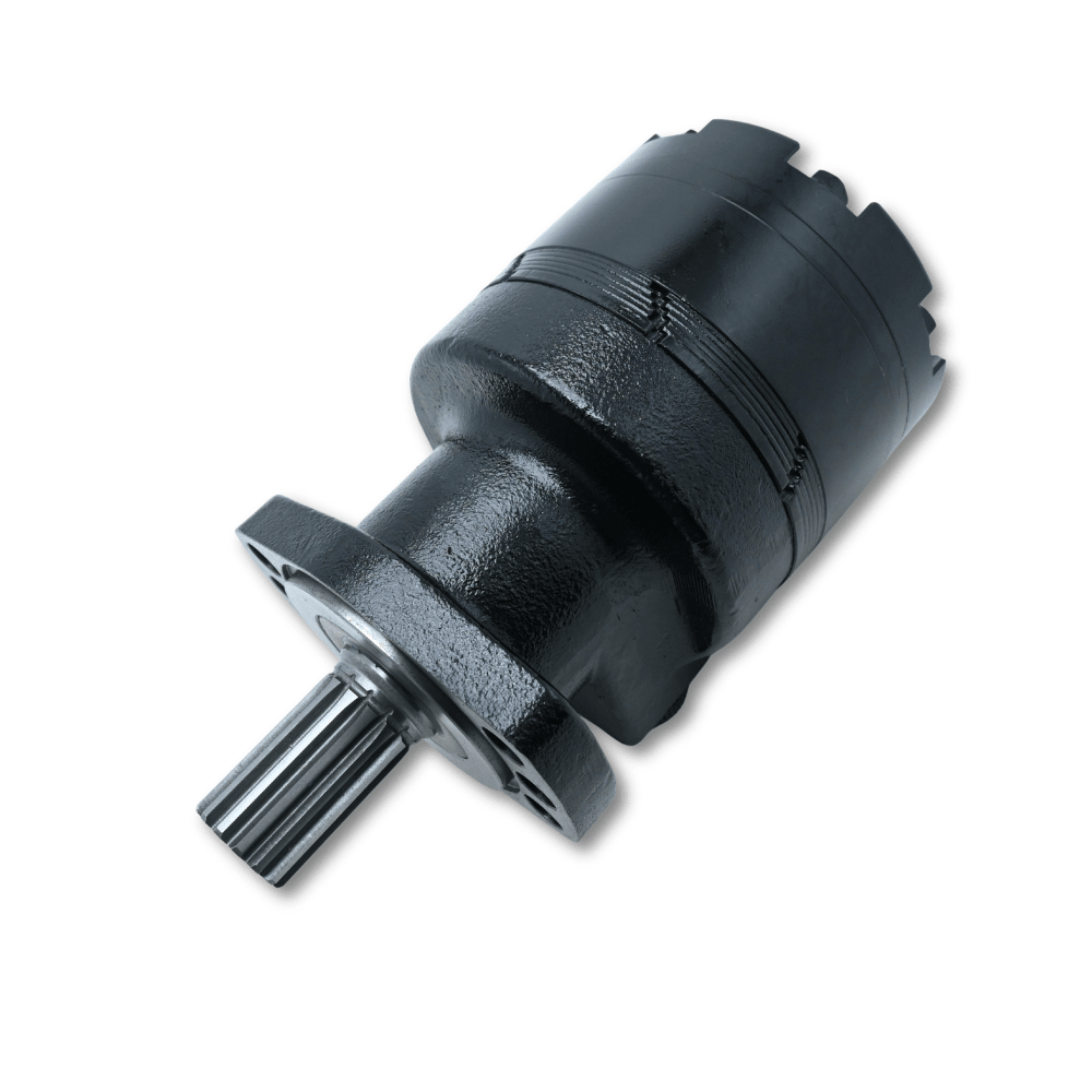 MovYard® Hydraulic Motor TF0360AS050AAAB Replaces Parker Interchange - Fab Heavy Parts