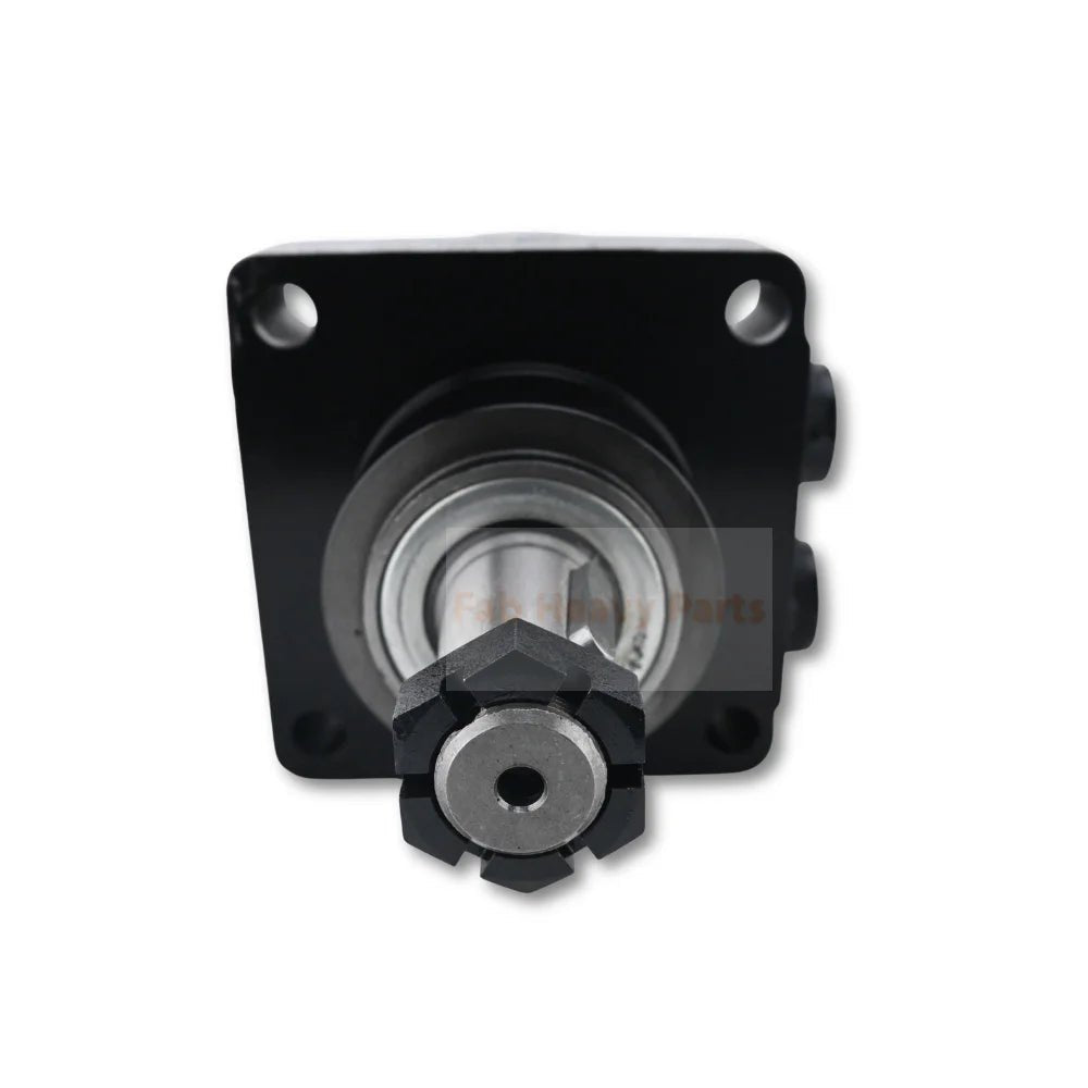 MovYard® Hydraulic Motor TG0475US080AABP Replaces Parker Interchange - Fab Heavy Parts