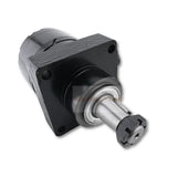 MovYard® Hydraulic Motor TG0475US080AABP Replaces Parker Interchange - Fab Heavy Parts