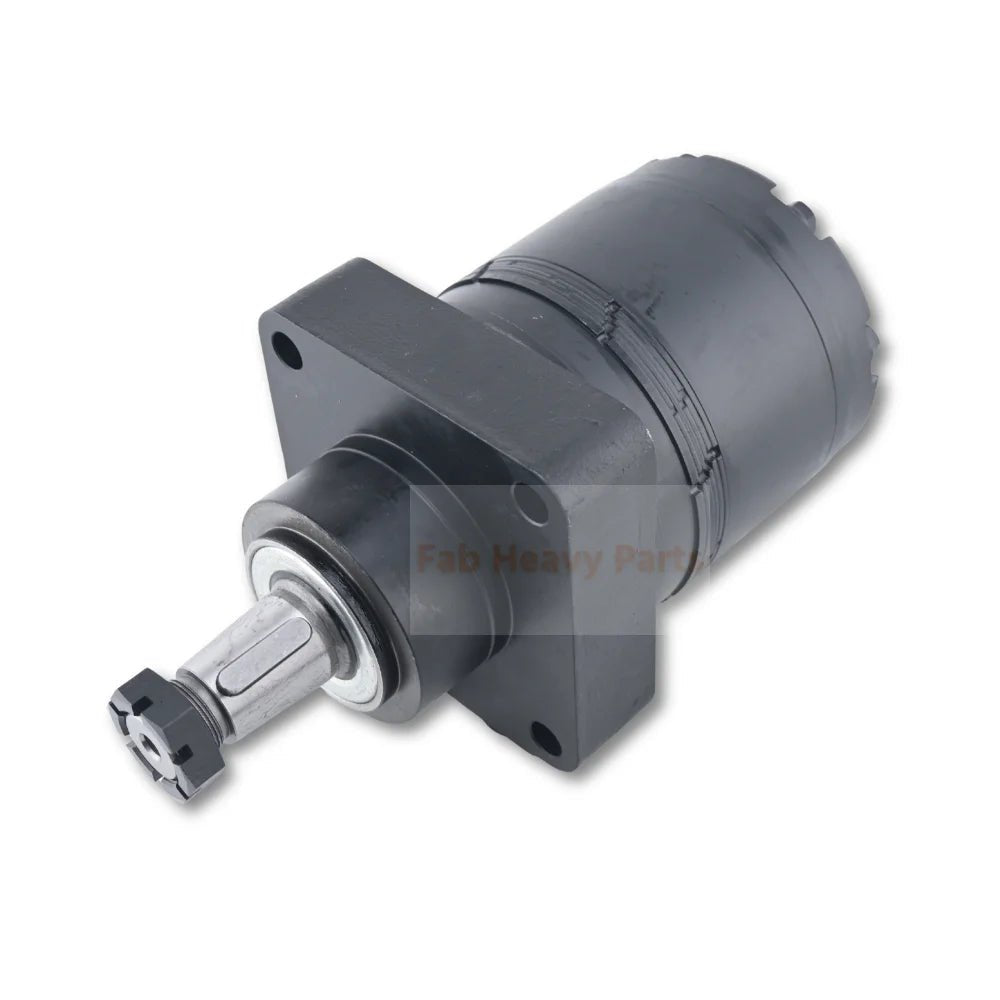 MovYard® Hydraulic Motor TG0625US080AABP Replaces Parker Interchange - Fab Heavy Parts