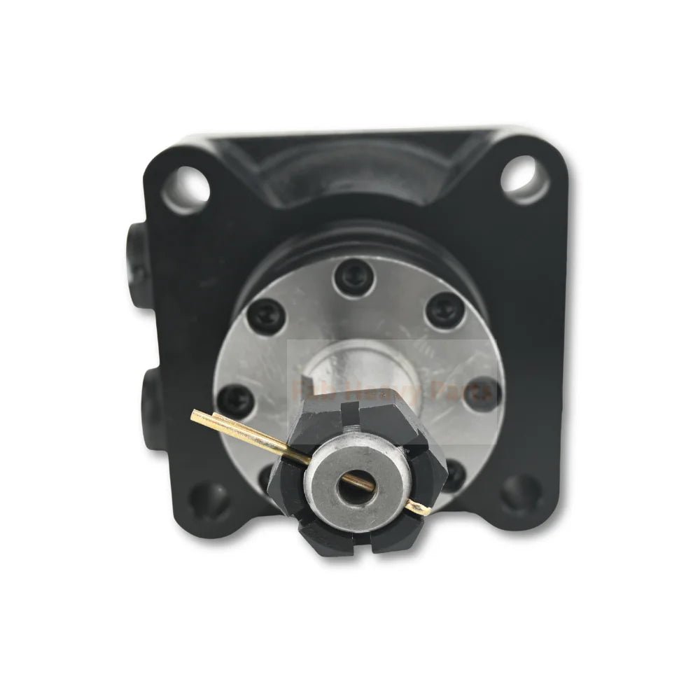 MovYard® Hydraulic Motor TJ0130US080AAAF Replaces Parker Interchange - Fab Heavy Parts