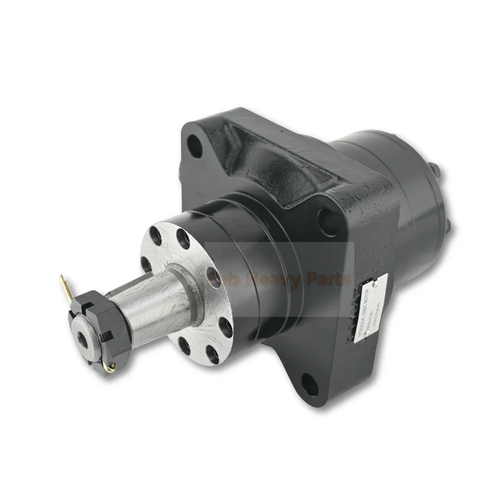 MovYard® Hydraulic Motor TJ0130US080AAAF Replaces Parker Interchange - Fab Heavy Parts