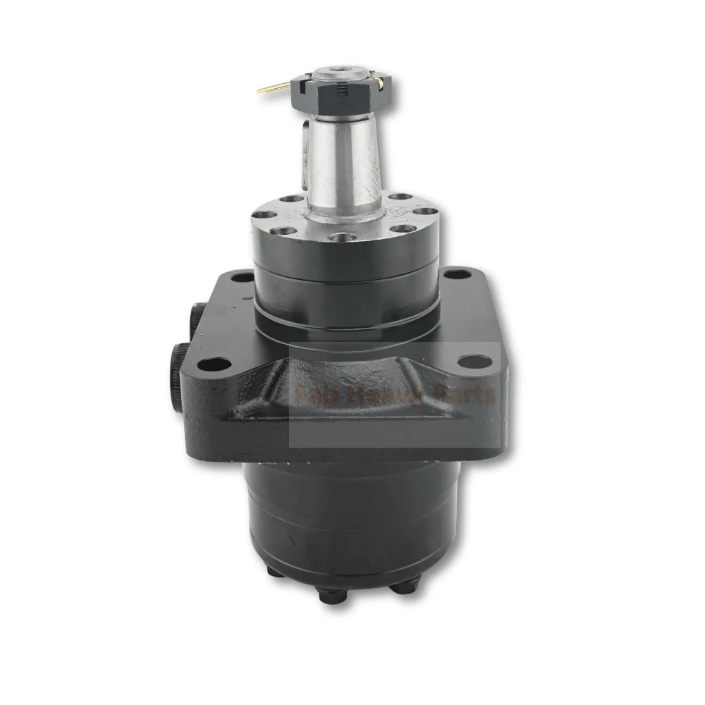 MovYard® Hydraulic Motor TJ0130US080AAAF Replaces Parker Interchange - Fab Heavy Parts