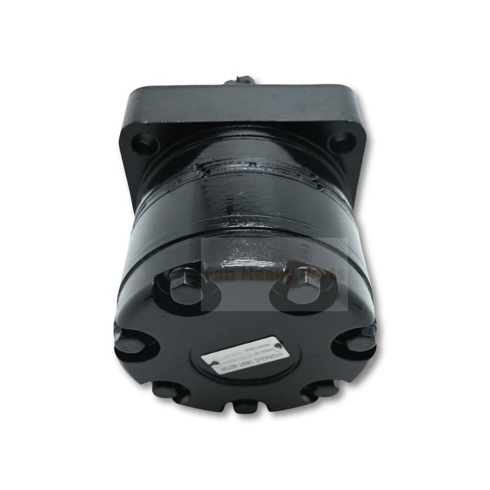 MovYard® Hydraulic Motor TL0310US080AAAA Replaces Parker Interchange - Fab Heavy Parts