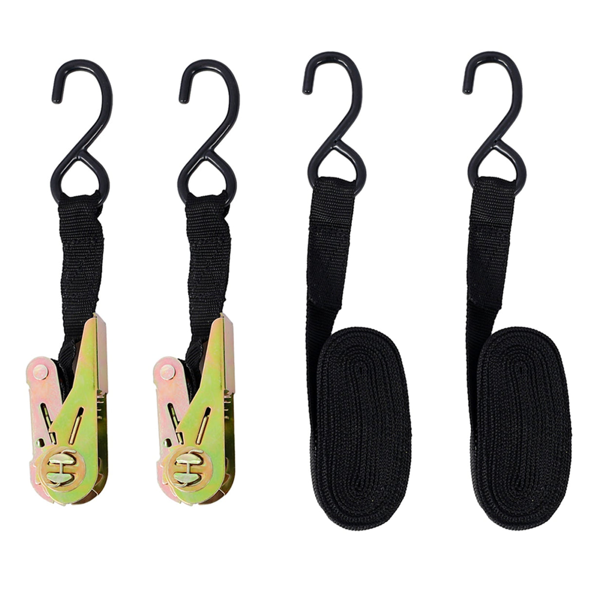 MovYard® Hydraulic Motorcycle Lift Jack 1500 LBS Capacity ATV Scissor Portable Table with 4 Wheels Foot - Operated Hoist Stand with Tie Down Yellow - Fab Heavy Parts