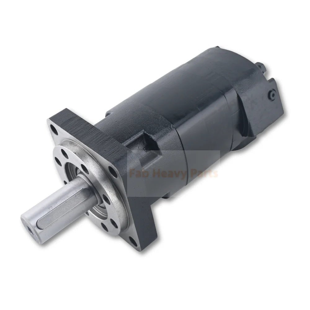 MovYard® New Hydraulic Motor 109 - 1233 - 006 1091233006 109 - 1233 1091233 Replaces Eaton Char - Lynn 4000 Series - Fab Heavy Parts