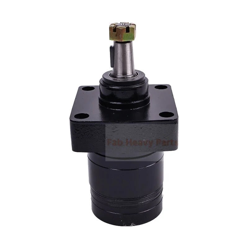 MovYard® Wheel Motor Assembly Replaces Exmark 114 - 0549 Parker TE0195JS250AA TE0195JS250AAMU - Fab Heavy Parts