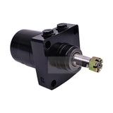 MovYard® Wheel Motor Assembly Replaces Exmark 114 - 0549 Parker TE0195JS250AA TE0195JS250AAMU - Fab Heavy Parts