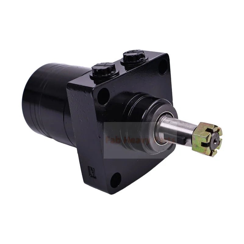 MovYard® Wheel Motor Assembly Replaces Exmark 114 - 0549 Parker TE0195JS250AA TE0195JS250AAMU - Fab Heavy Parts