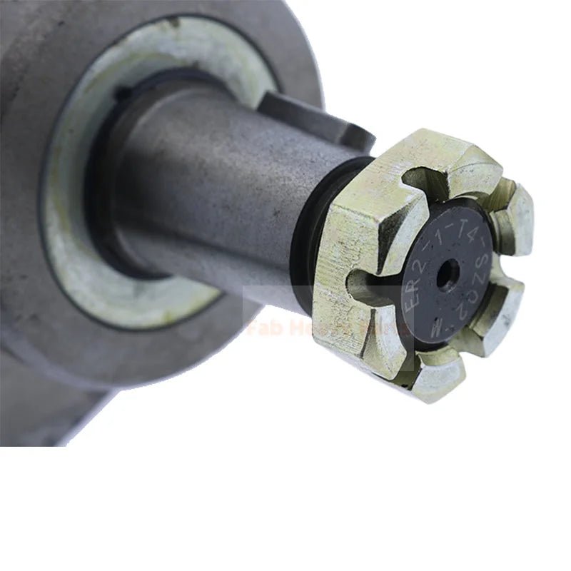 MovYard® Wheel Motor Replaces Exmark 1 - 523328 Toro 103 - 6988 Parker TF0240US081AADD Stens 025 - 503 Oregon 27 - 500 fits Z250 Z500 Z master Lazer Z Mower - Fab Heavy Parts