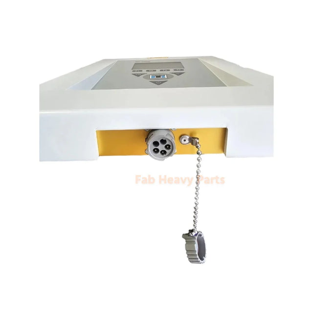 MP-4000 Front Door Include Keypad & VGA Display 41-8723 Fits for Thermo King CSR-40+