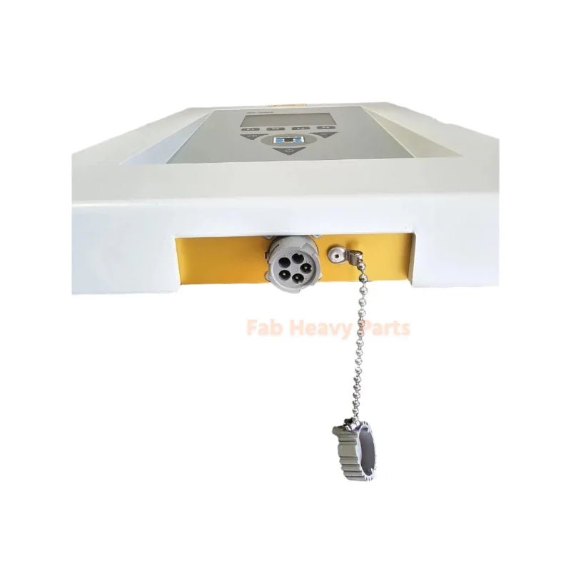 MP - 4000 Front Door Include Keypad & VGA Display 41 - 8723 Fits for Thermo King CSR - 40+ - Fab Heavy Parts