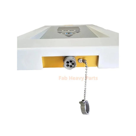 MP - 4000 Front Door Include Keypad & VGA Display 41 - 8723 Fits for Thermo King CSR - 40+ - Fab Heavy Parts