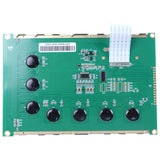 MP4000 LCD Display 42-4184 424184 Fits for Thermo King Reefer Container Magnum+ - Fab Heavy Parts