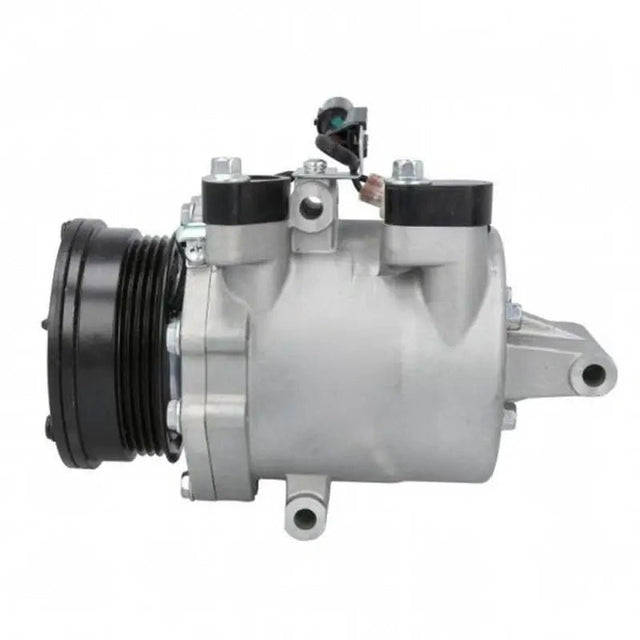MSC06C 12V A/C Compressor AKC200A080 for Mitsubishi 1.3i 06r 1.5L 2005 - 2012 - Fab Heavy Parts