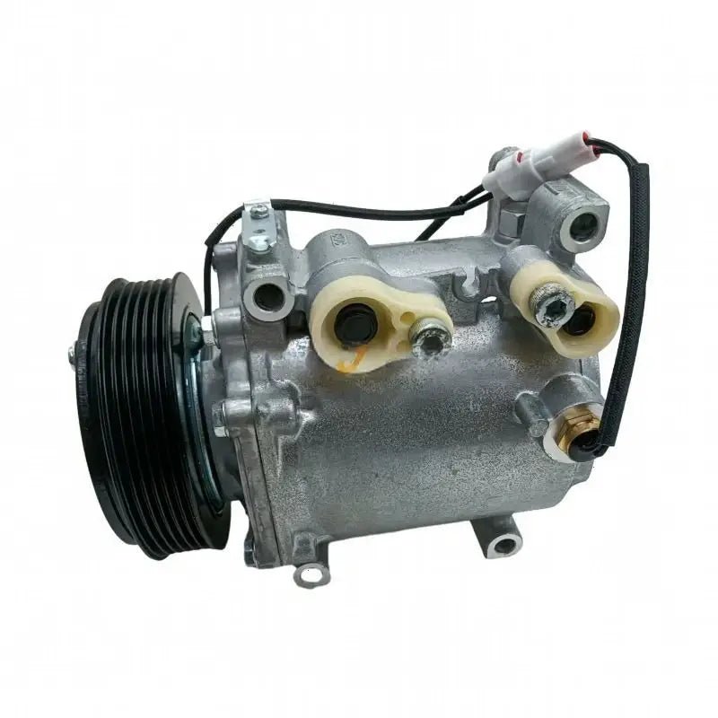 MSC90 12V A/C Compressor MR289000 MR956392 for Mitsubishi Engine 4G63 Vehicle Outlander Lancer Evo - Fab Heavy Parts
