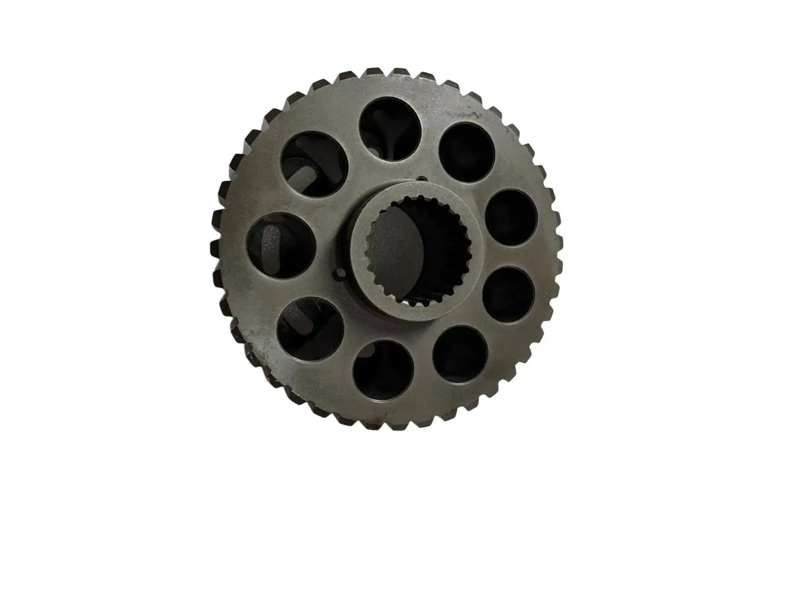 MSG-44P-21 Swing Motor Repair Parts Kit Cylinder Block Valve Plate and Piston Set - Fab Heavy Parts