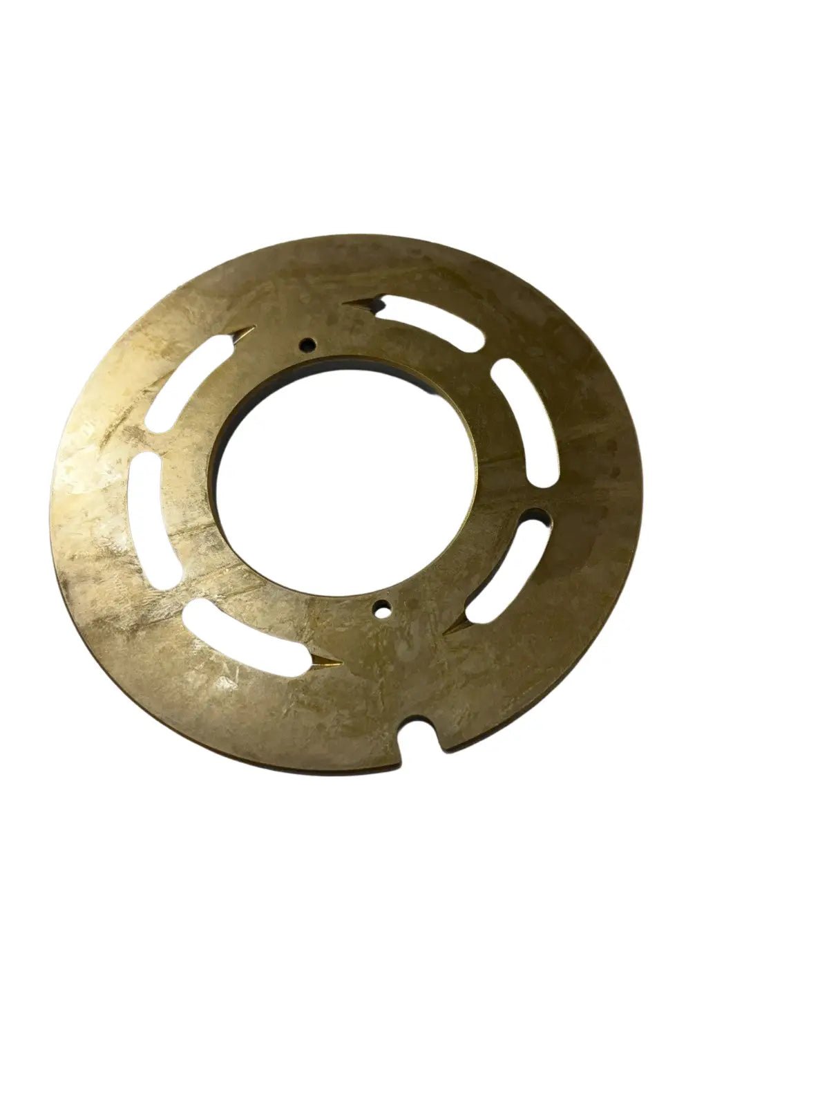 MSG-44P-21 Swing Motor Repair Parts Kit Cylinder Block Valve Plate and Piston Set - Fab Heavy Parts