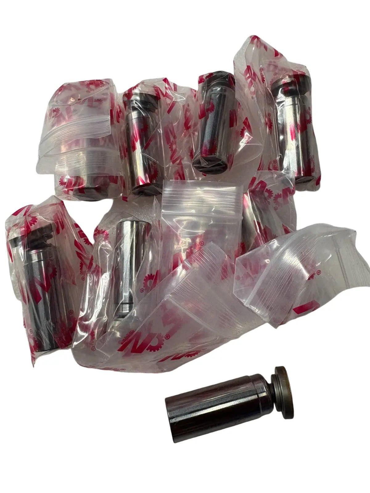 MSG-44P-21 Swing Motor Repair Parts Kit Cylinder Block Valve Plate and Piston Set - Fab Heavy Parts