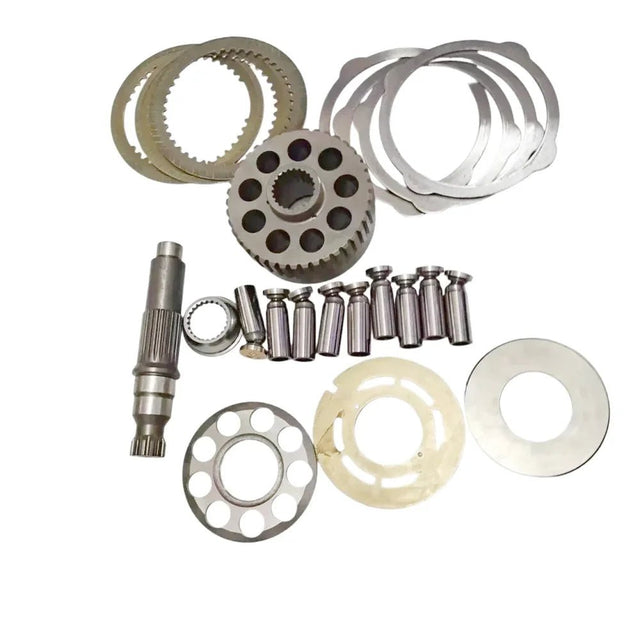 MSG-44P Swing Motor Rebuild Parts Kit Fits YC85 E307C 308C YC65 SY75 LG908 - Fab Heavy Parts