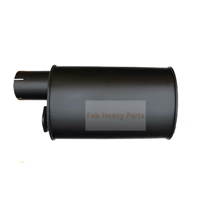 Muffler 112 - 3249 247 - 2661 Fits for Caterpillar D6F SR D6G SR 140G 12G 14G 160G - Fab Heavy Parts