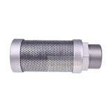 Muffler 1621008300 1621401600 1623198700 for Atlas Copco Air Compressor - Fab Heavy Parts