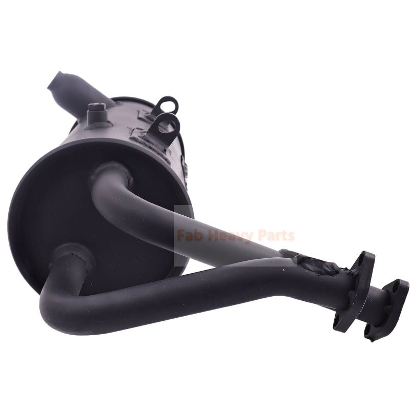 Muffler 18091 - 1104 Fits For 1994 - 2023 Kawasaki Mule 2500 3020 4010 4x4 Trans - Fab Heavy Parts