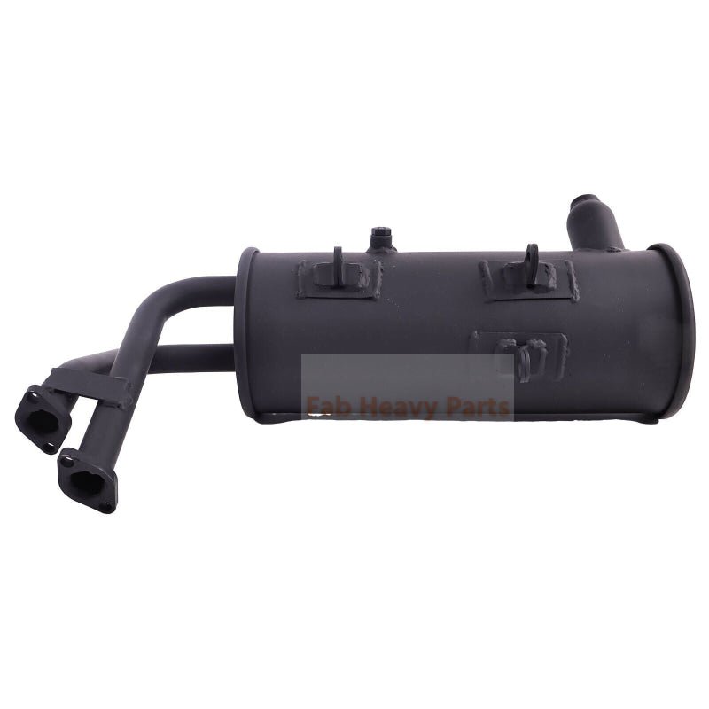Muffler 18091 - 1104 Fits For 1994 - 2023 Kawasaki Mule 2500 3020 4010 4x4 Trans - Fab Heavy Parts