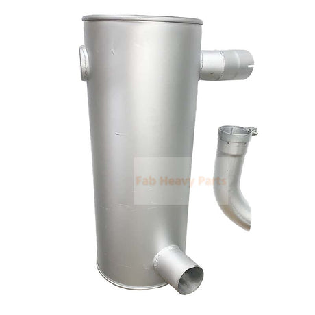 Muffler 2203 - 1688B Fits for Komatsu Daewoo Doosan Excavator SOLAR 250LC - V 290LC - V 290LL - Fab Heavy Parts