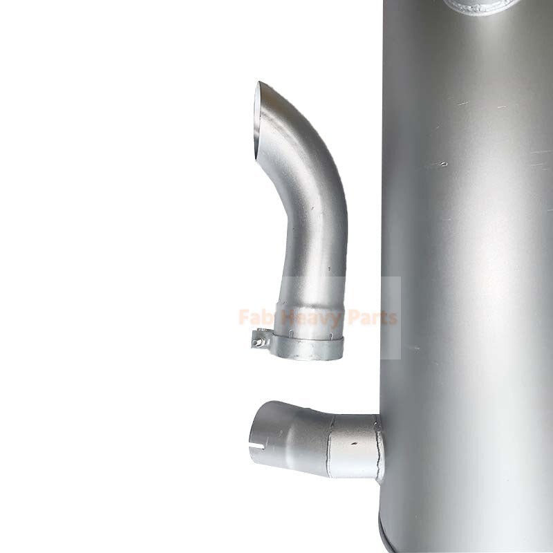 Muffler 2203 - 1688B Fits for Komatsu Daewoo Doosan Excavator SOLAR 250LC - V 290LC - V 290LL - Fab Heavy Parts