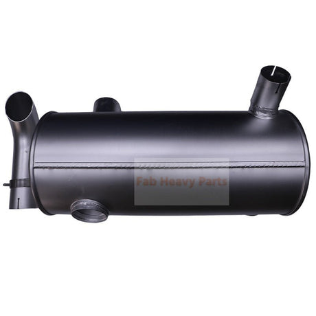 Muffler 266 - 6250 for Caterpillar CAT Engine 3066 Excavator 318C 319C 320C 321C E320C - Fab Heavy Parts