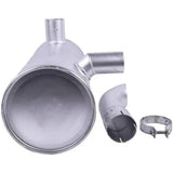 Muffler 287 - 0206 Fits for Caterpillar CAT Engine 3046 Excavator 318B 318BL 318BLN 315C 315CL - Fab Heavy Parts