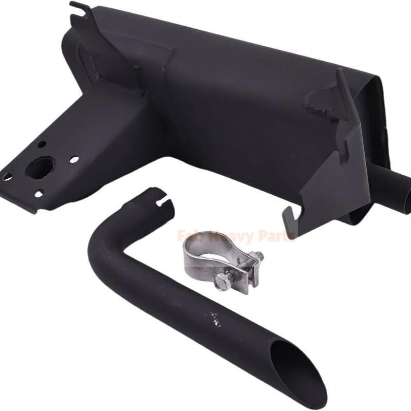 Muffler 30 - 60052 - 01 306005200 Fits For Carrier Supra Range 922 944 950 1250 CT3.69 - Fab Heavy Parts