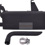 Muffler 30 - 60052 - 01 306005200 Fits For Carrier Supra Range 922 944 950 1250 CT3.69 - Fab Heavy Parts