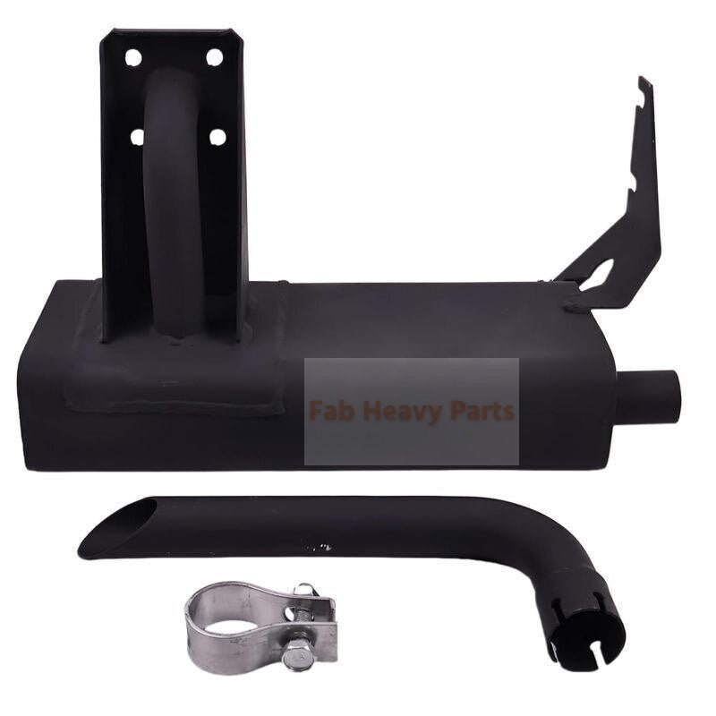 Muffler 30 - 60052 - 01 306005200 Fits For Carrier Supra Range 922 944 950 1250 CT3.69 - Fab Heavy Parts