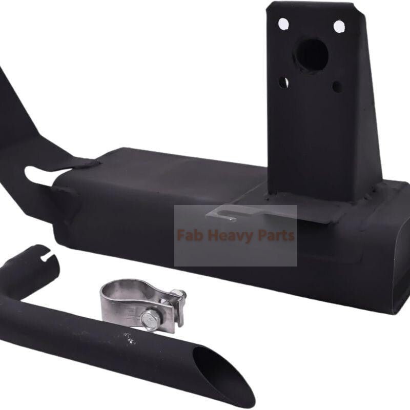 Muffler 30 - 60052 - 01 306005200 Fits For Carrier Supra Range 922 944 950 1250 CT3.69 - Fab Heavy Parts