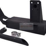 Muffler 30 - 60052 - 01 306005200 Fits For Carrier Supra Range 922 944 950 1250 CT3.69 - Fab Heavy Parts