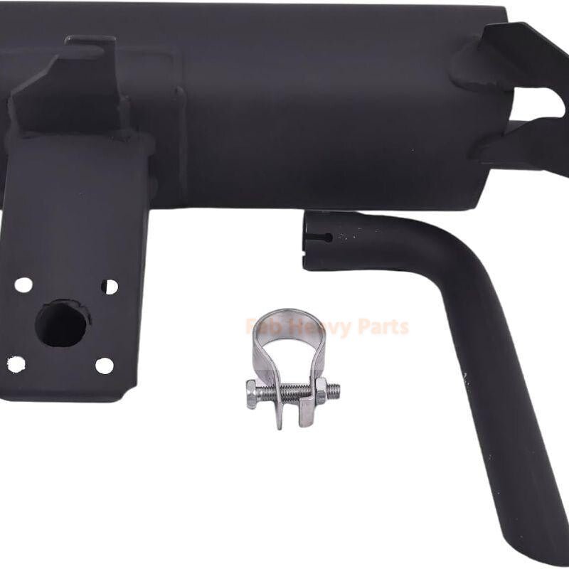Muffler 30 - 60052 - 01 306005200 Fits For Carrier Supra Range 922 944 950 1250 CT3.69 - Fab Heavy Parts