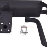 Muffler 30 - 60052 - 01 306005200 Fits For Carrier Supra Range 922 944 950 1250 CT3.69 - Fab Heavy Parts