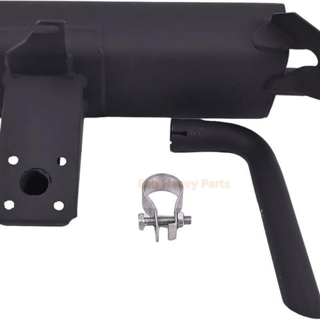 Muffler 30 - 60052 - 01 306005200 Fits For Carrier Supra Range 922 944 950 1250 CT3.69 - Fab Heavy Parts
